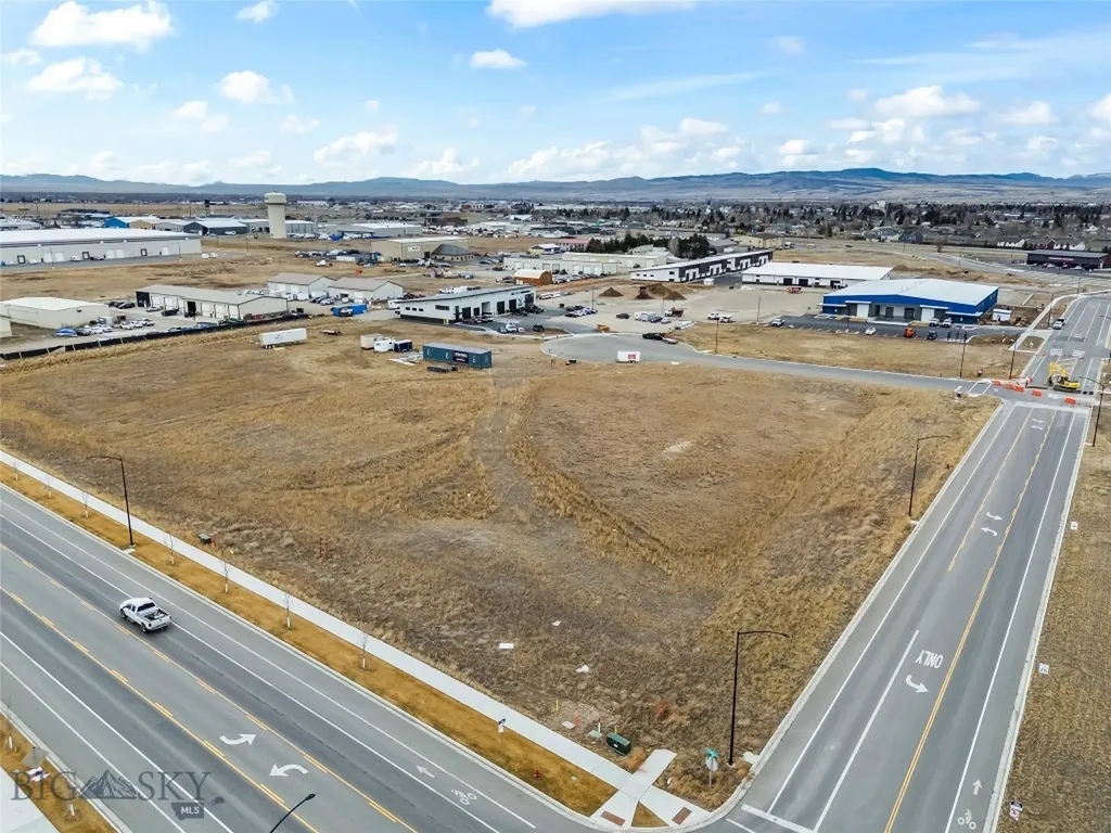 Tbd Monica Court Belgrade MT 59714