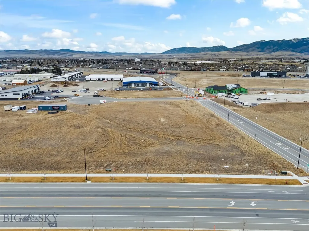 Tbd Monica Court Belgrade MT 59714