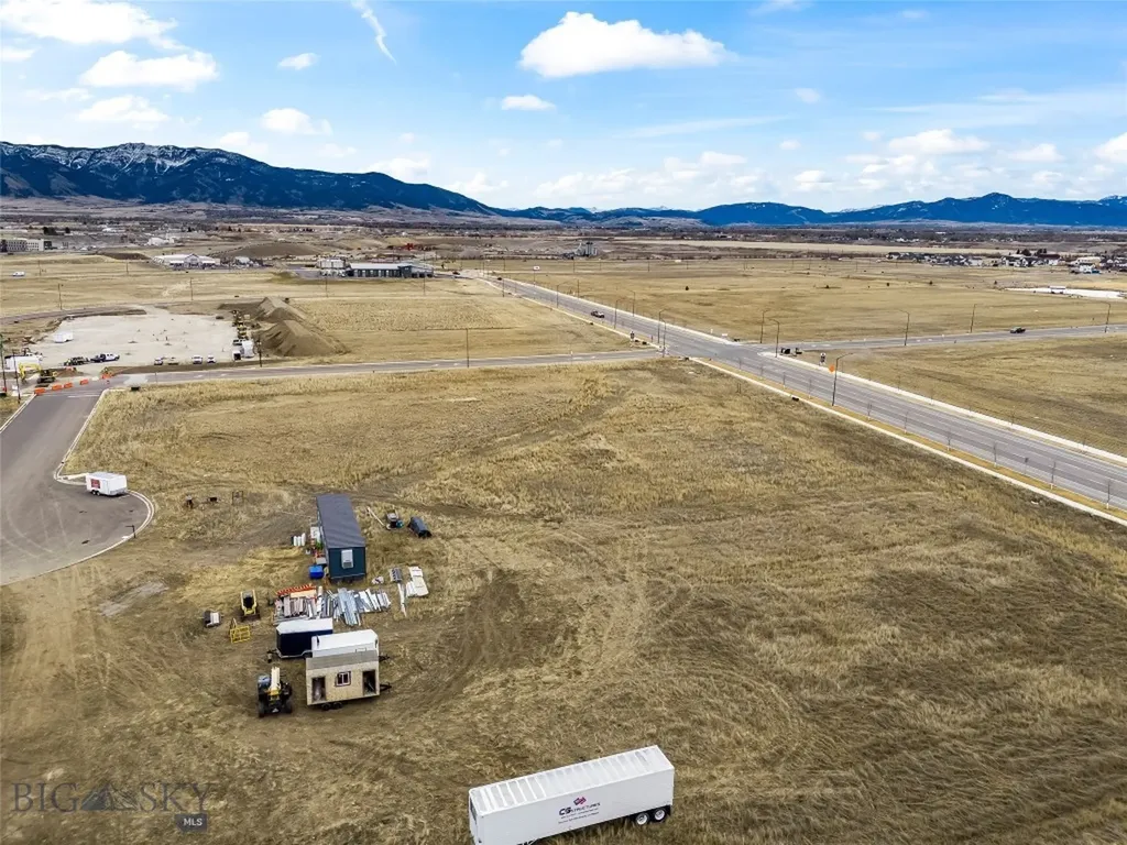 Tbd Monica Court Belgrade MT 59714