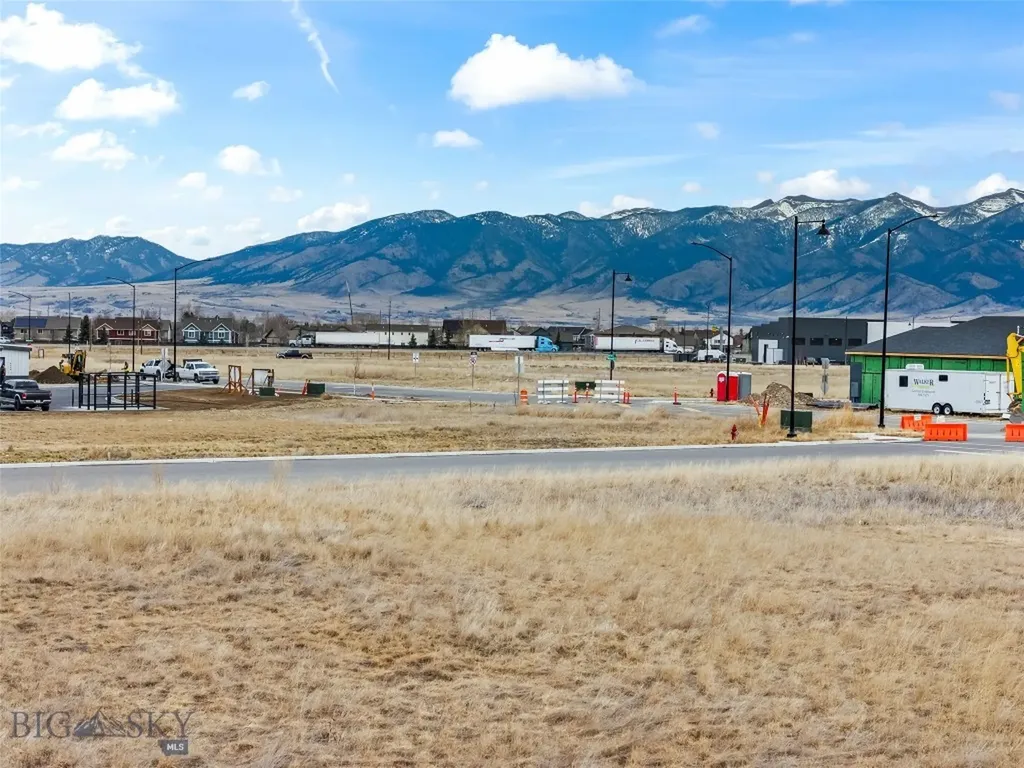 Tbd Monica Court Belgrade MT 59714