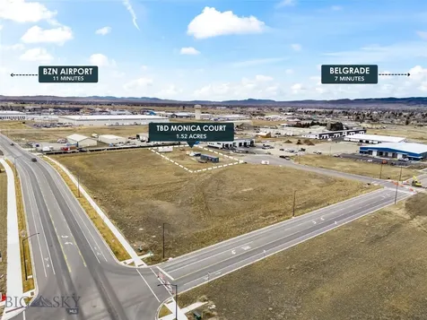 Tbd Monica Court Belgrade MT 59714