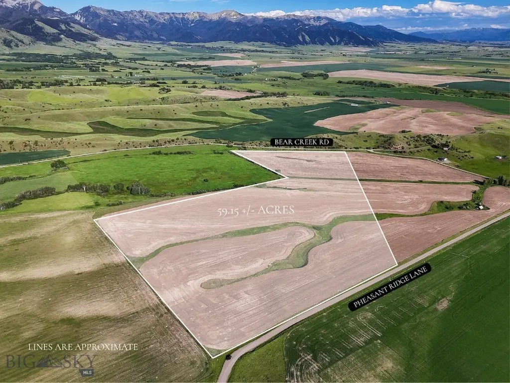 Tbd Pheasant Ridge Lane Belgrade MT 59714