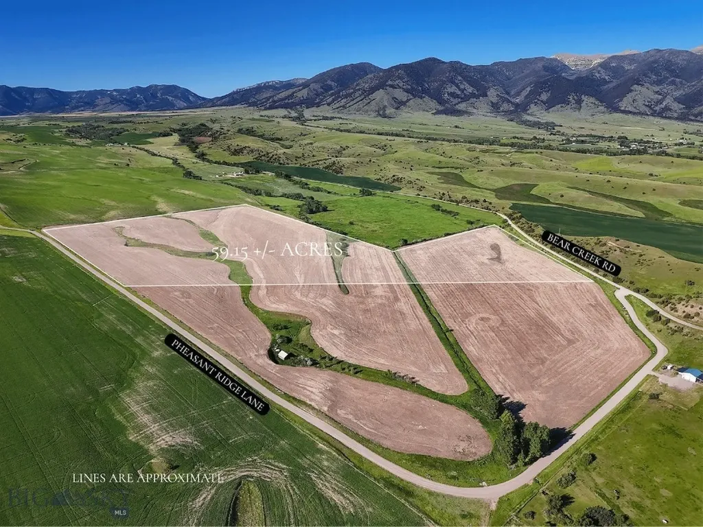 Tbd Pheasant Ridge Lane Belgrade MT 59714
