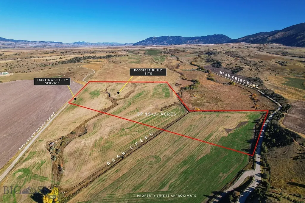 Tbd Pheasant Ridge Lane Belgrade MT 59714