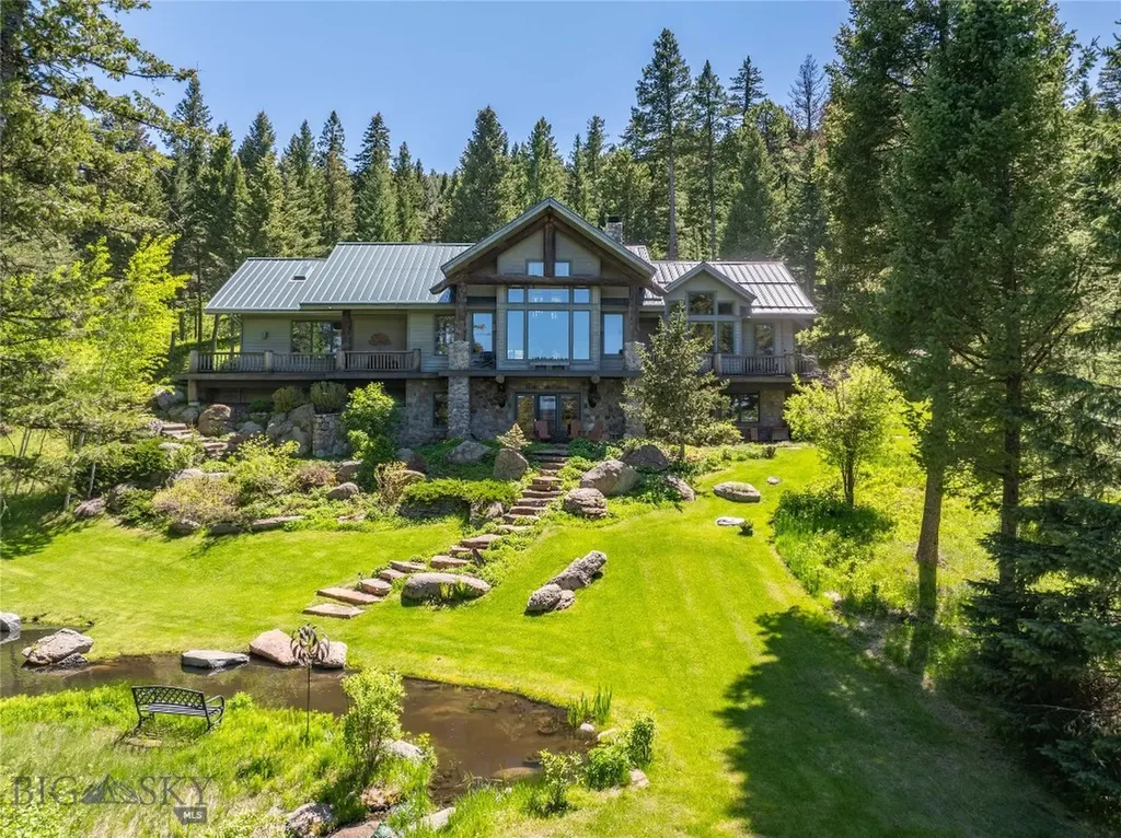 709 Limestone Road Bozeman MT 59715