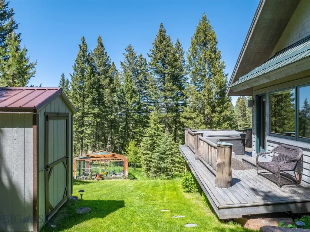 709 Limestone Road Bozeman MT 59715