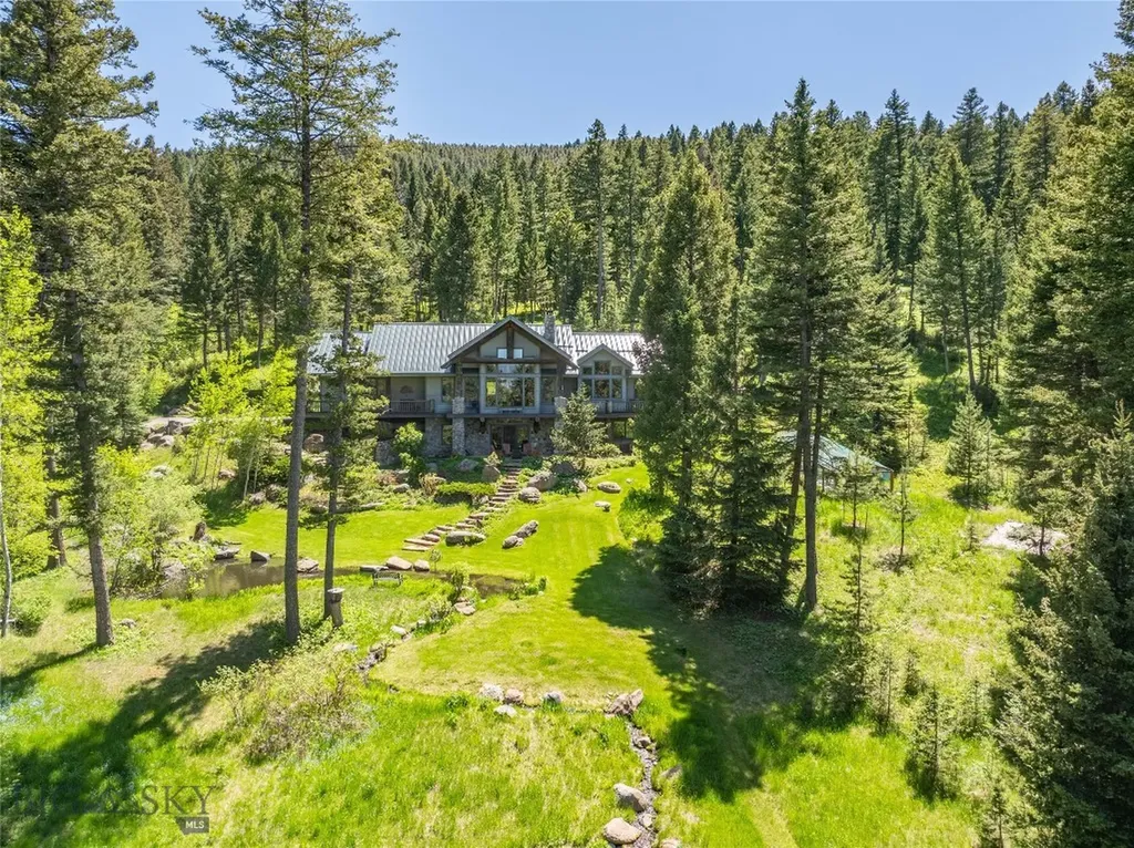 709 Limestone Road Bozeman MT 59715