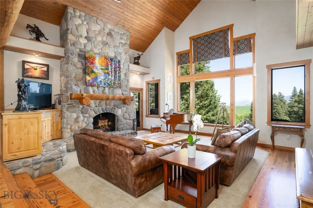 709 Limestone Road Bozeman MT 59715