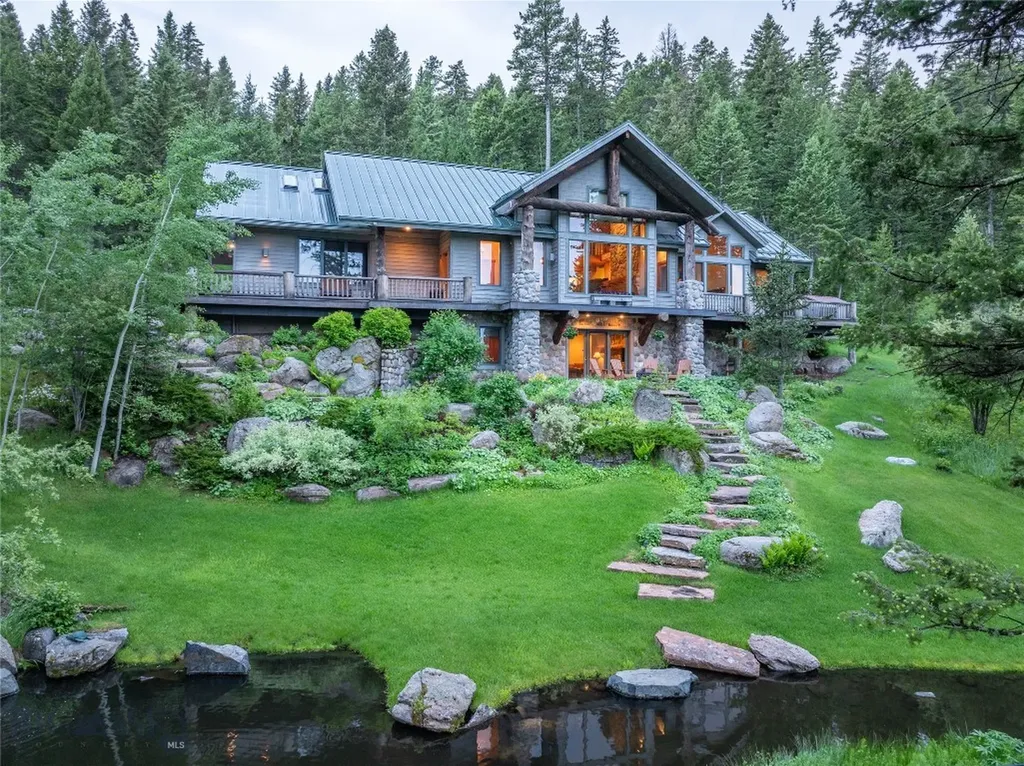 709 Limestone Road Bozeman MT 59715