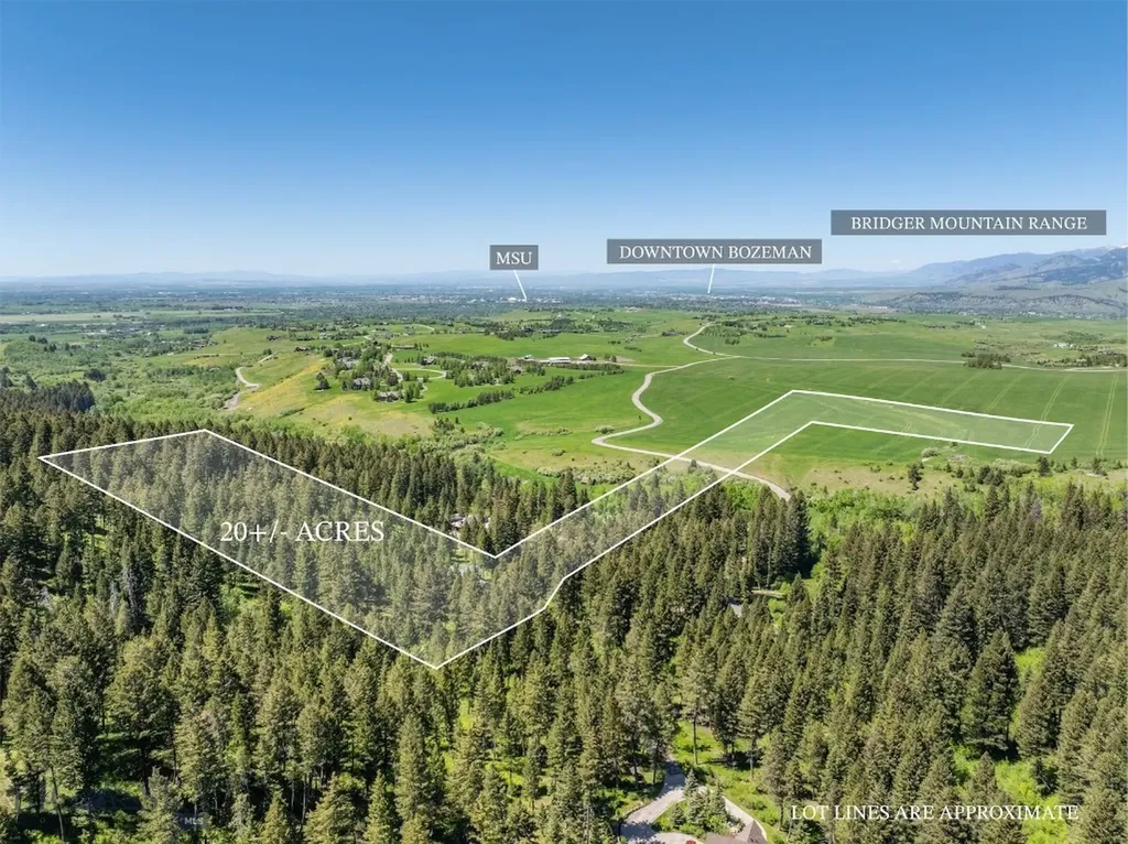709 Limestone Road Bozeman MT 59715