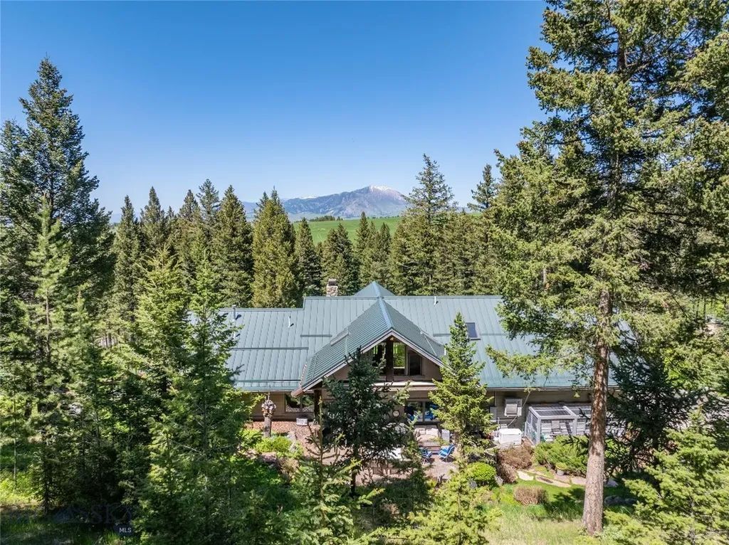 709 Limestone Road Bozeman MT 59715