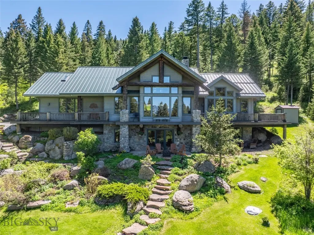 709 Limestone Road Bozeman MT 59715