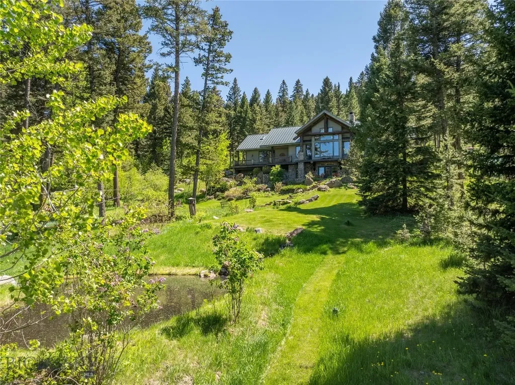 709 Limestone Road Bozeman MT 59715