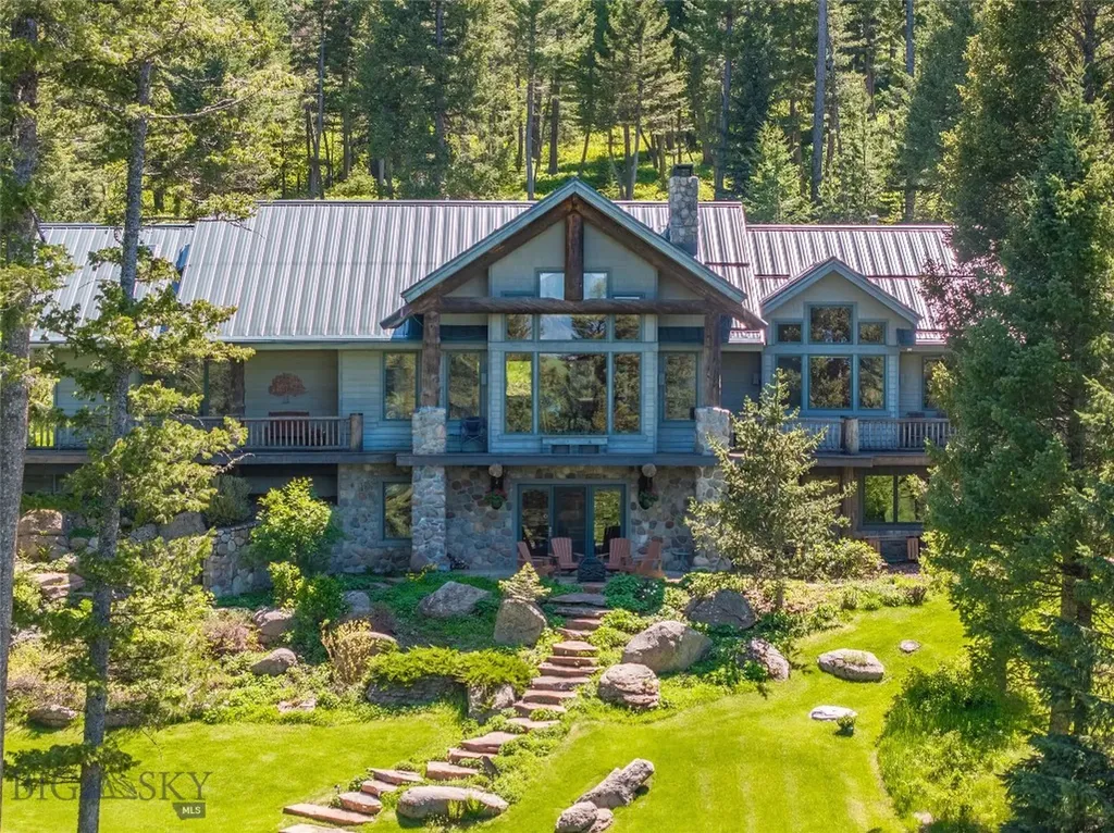 709 Limestone Road Bozeman MT 59715