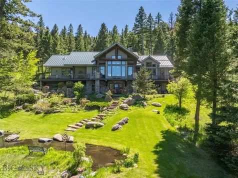 709 Limestone Road Bozeman MT 59715