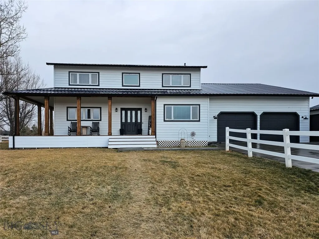 23 Indian Rings Road Big Timber MT 59011