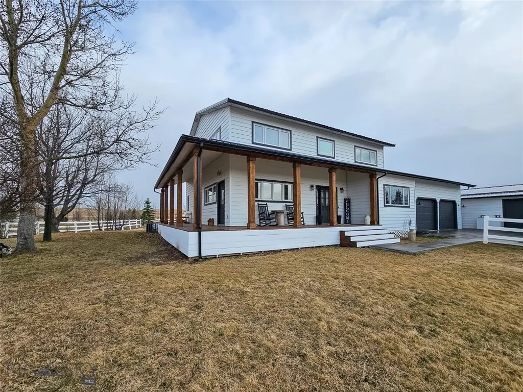 23 Indian Rings Road Big Timber MT 59011