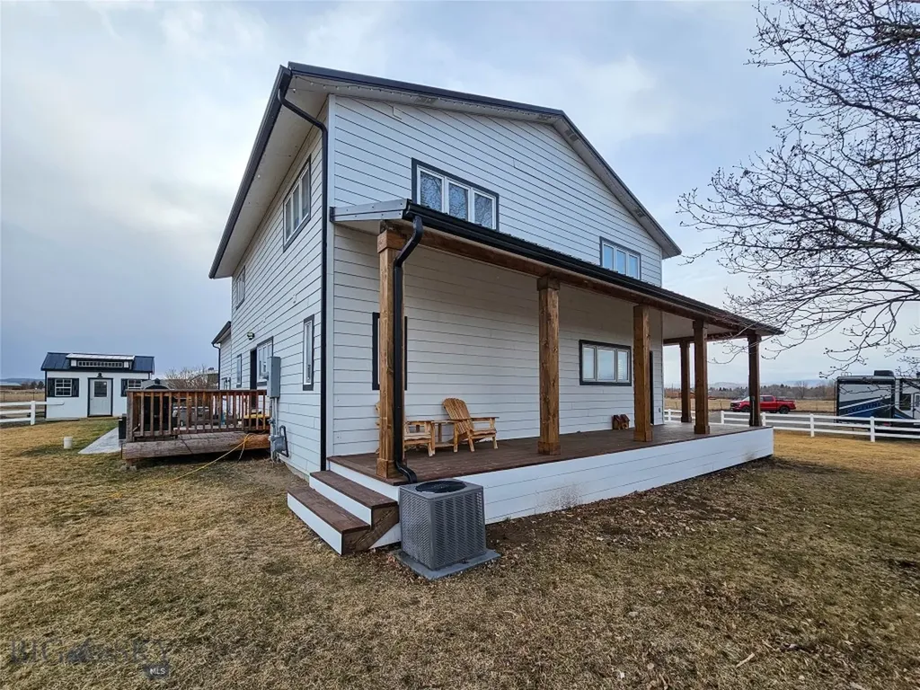 23 Indian Rings Road Big Timber MT 59011