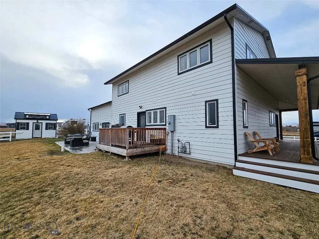 23 Indian Rings Road Big Timber MT 59011
