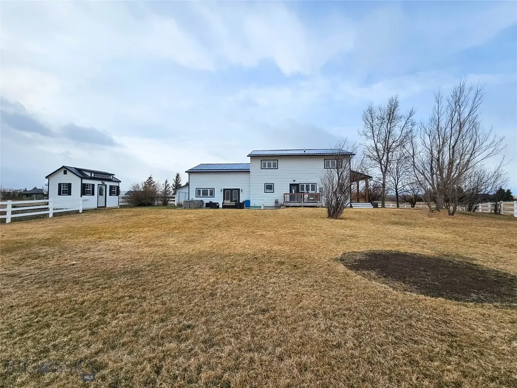 23 Indian Rings Road Big Timber MT 59011