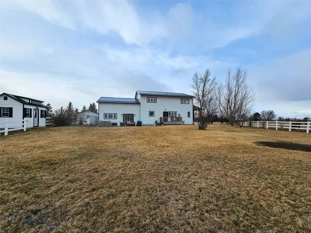 23 Indian Rings Road Big Timber MT 59011