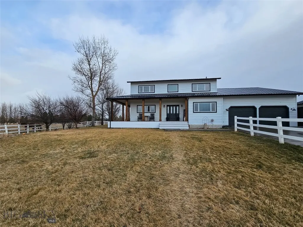 23 Indian Rings Road Big Timber MT 59011
