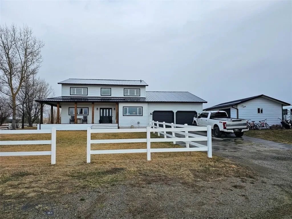 23 Indian Rings Road Big Timber MT 59011