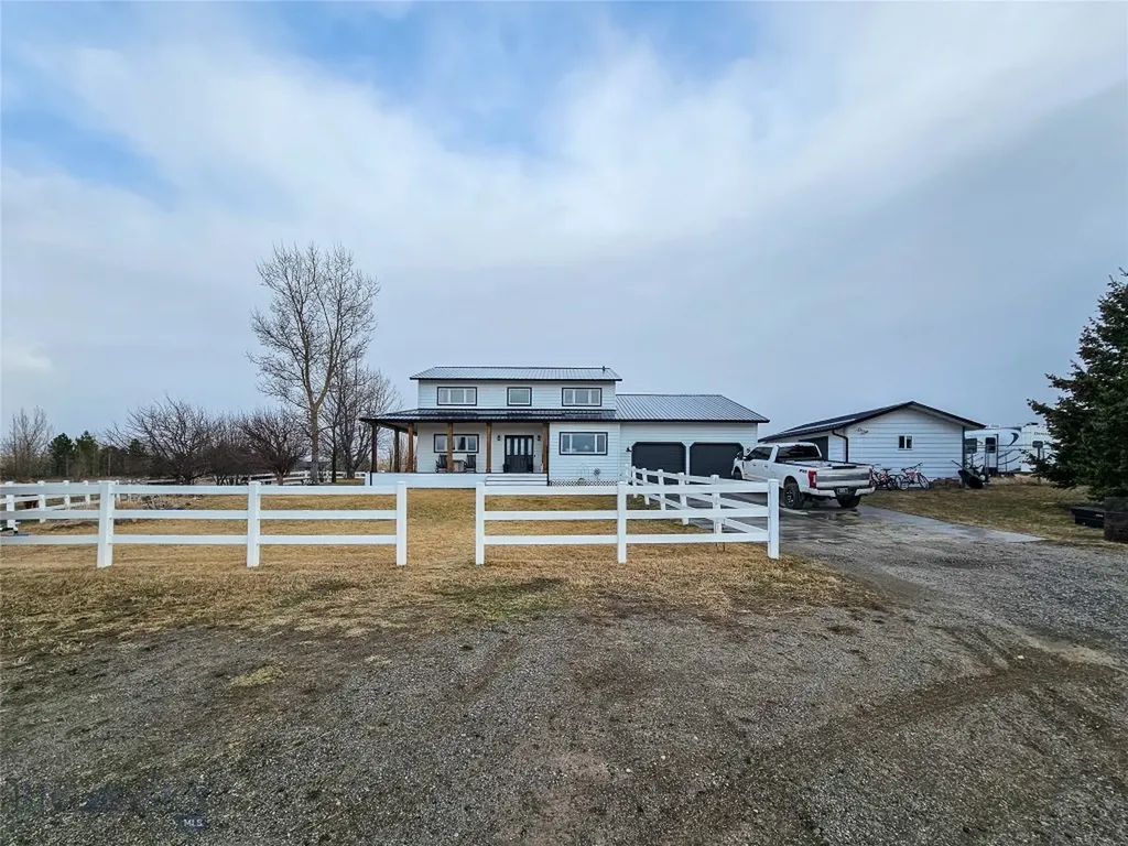 23 Indian Rings Road Big Timber MT 59011