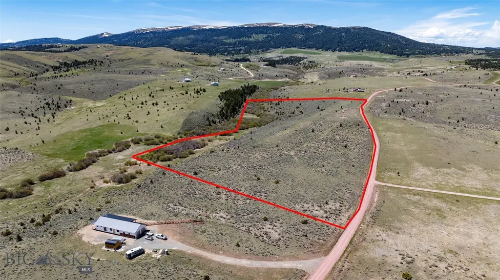 40 Mike Day Drive White Sulphur Springs MT 59645