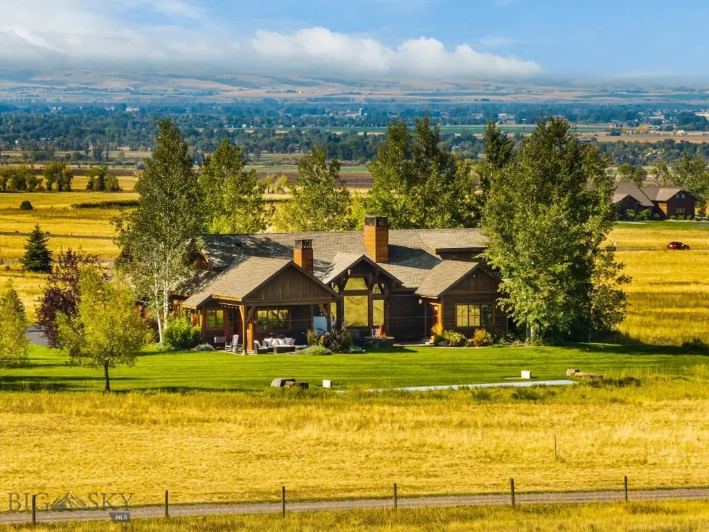 316 Belle Creek Road Belgrade MT 59714