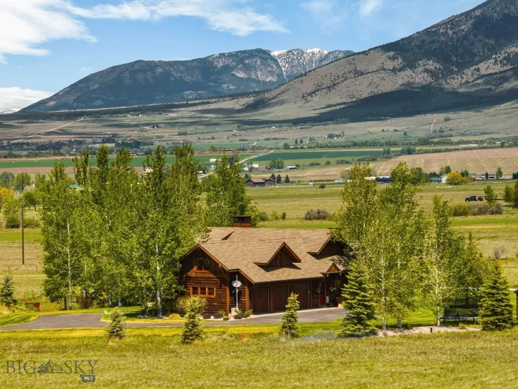 316 Belle Creek Road Belgrade MT 59714