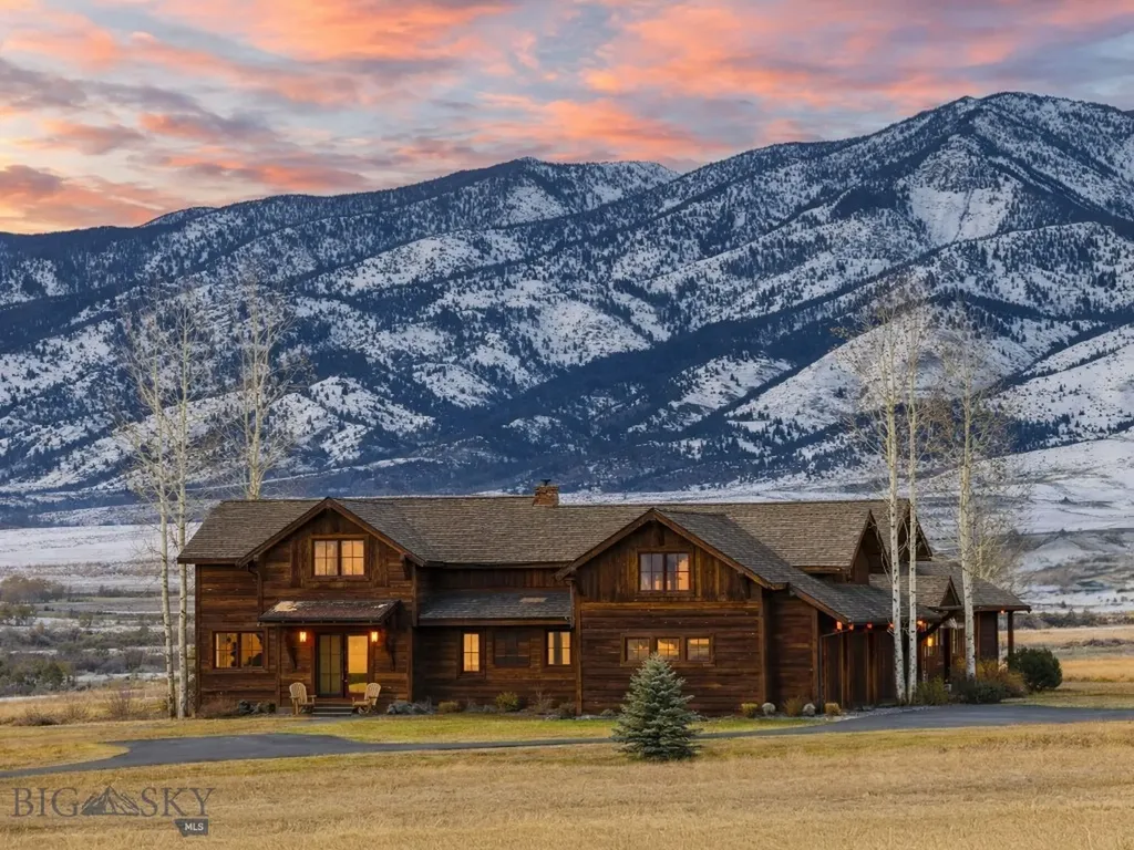 316 Belle Creek Road Belgrade MT 59714