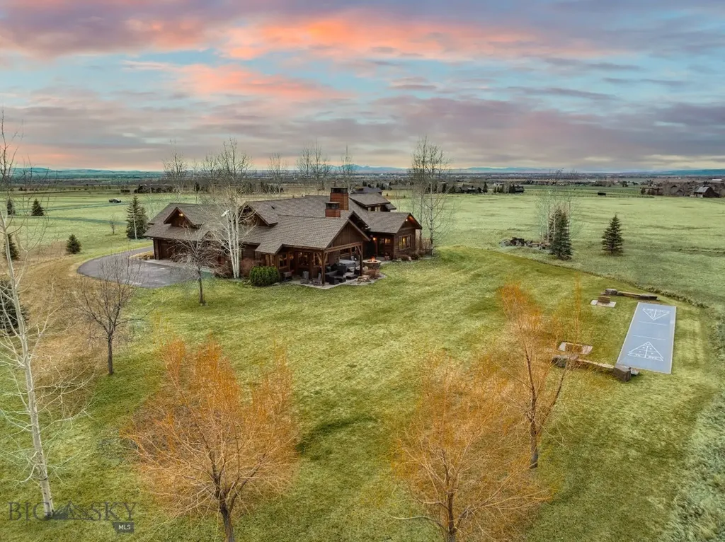 316 Belle Creek Road Belgrade MT 59714