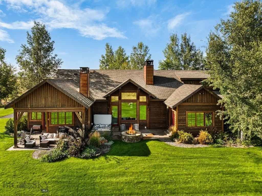 316 Belle Creek Road Belgrade MT 59714