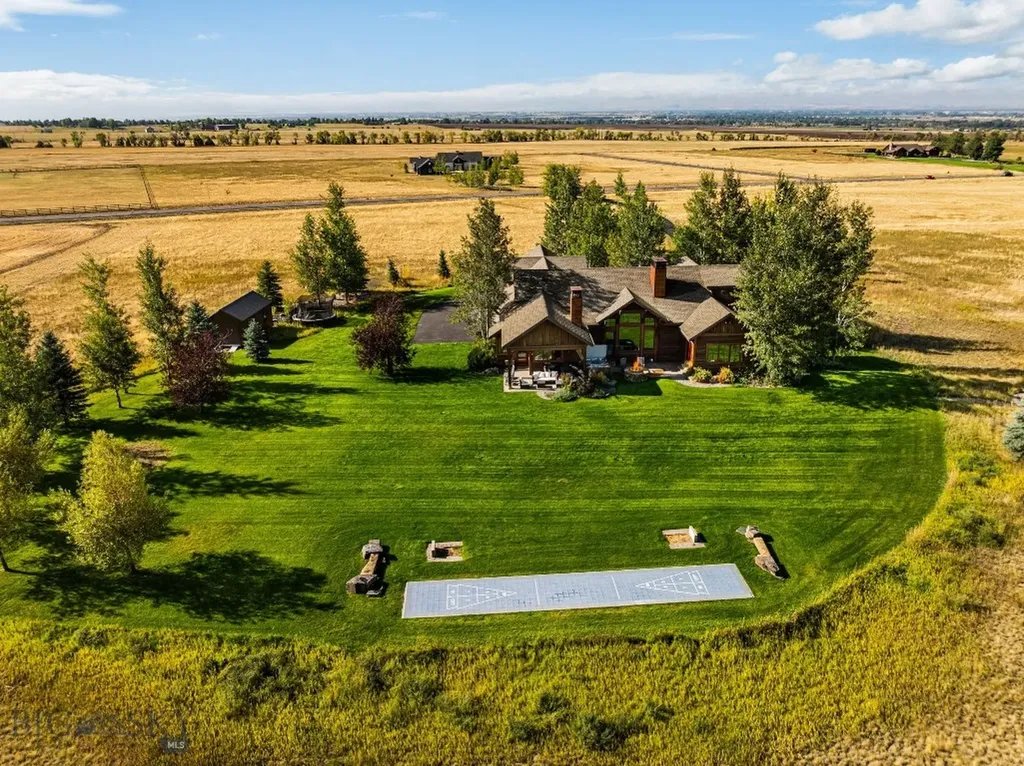 316 Belle Creek Road Belgrade MT 59714
