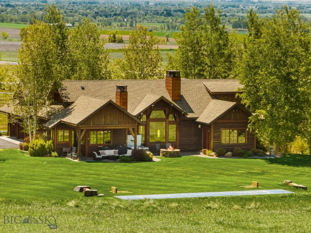 316 Belle Creek Road Belgrade MT 59714