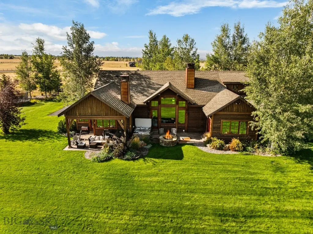 316 Belle Creek Road Belgrade MT 59714