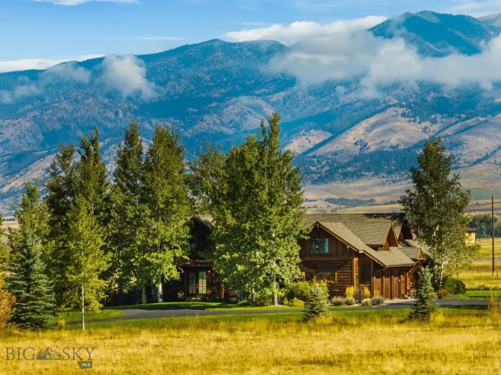 316 Belle Creek Road Belgrade MT 59714