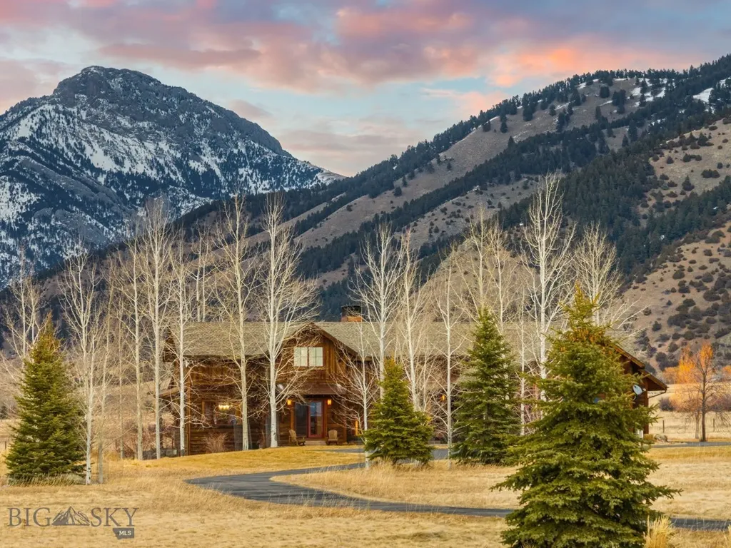316 Belle Creek Road Belgrade MT 59714