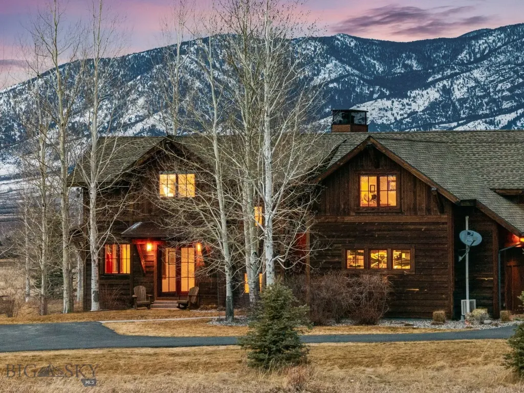 316 Belle Creek Road Belgrade MT 59714