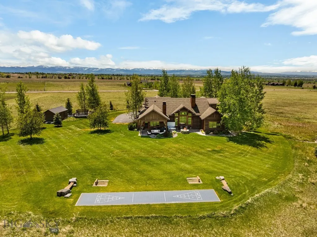 316 Belle Creek Road Belgrade MT 59714