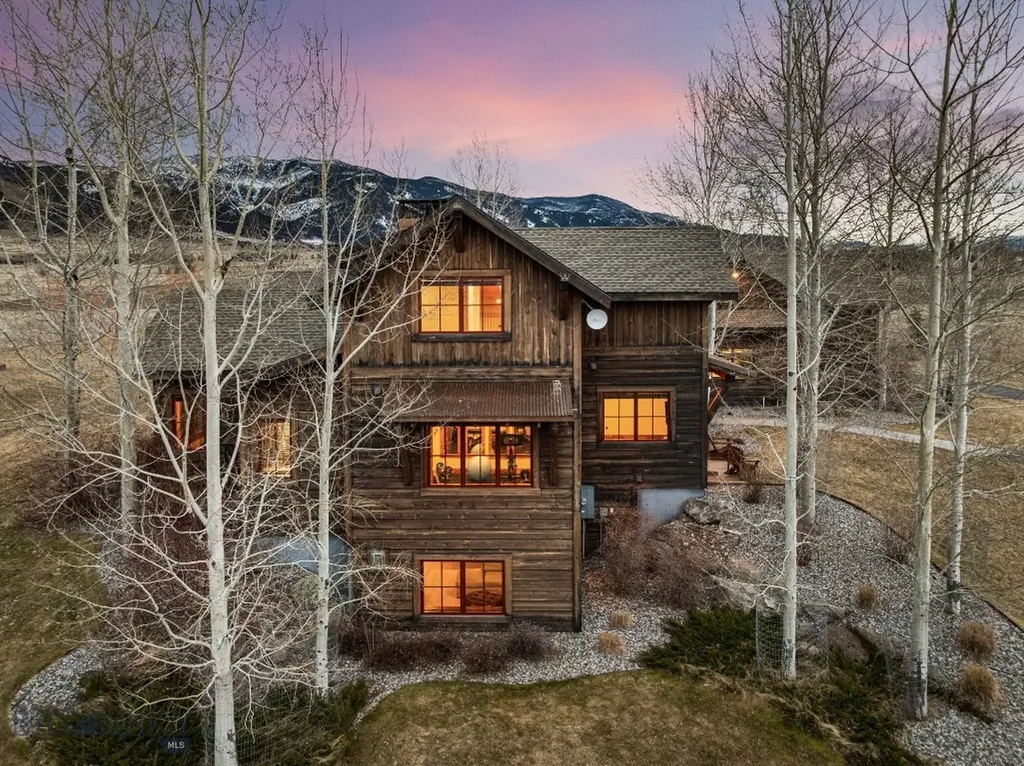 316 Belle Creek Road Belgrade MT 59714