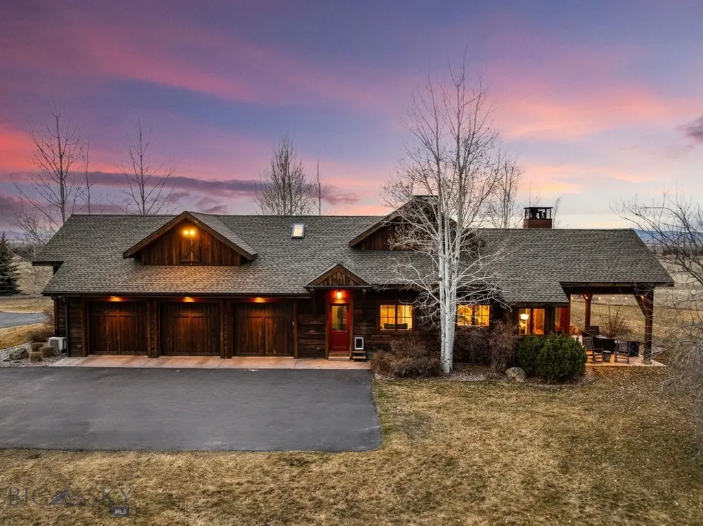 316 Belle Creek Road Belgrade MT 59714