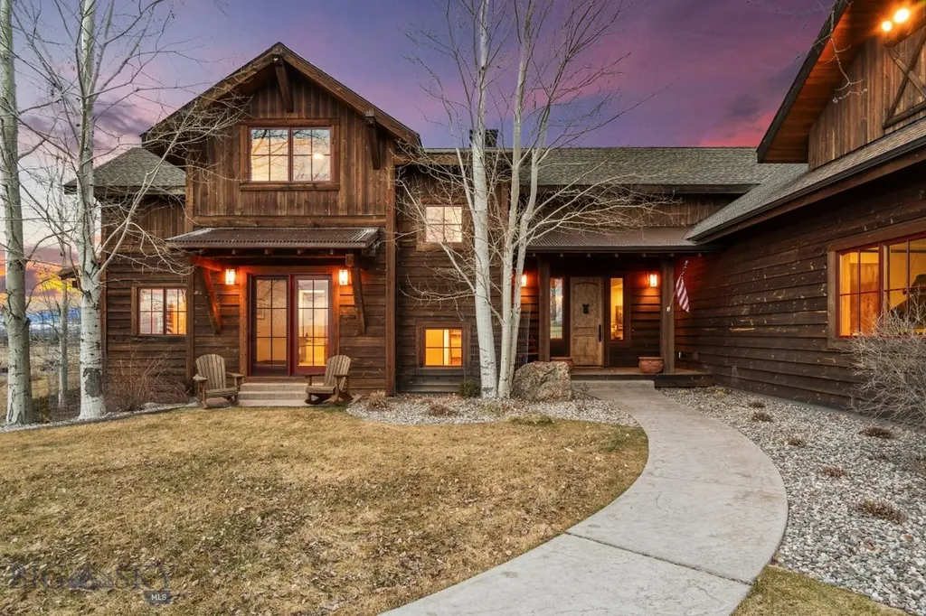 316 Belle Creek Road Belgrade MT 59714