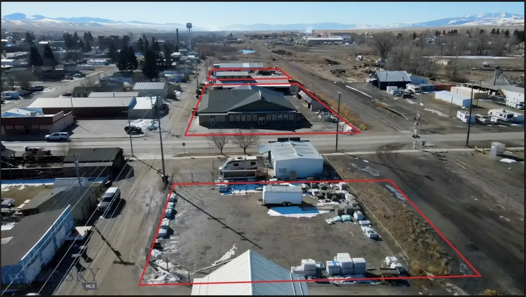 100 Milwaukee Avenue Deer Lodge MT 59722