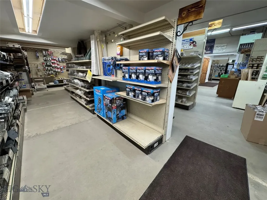 100 Milwaukee Avenue Deer Lodge MT 59722