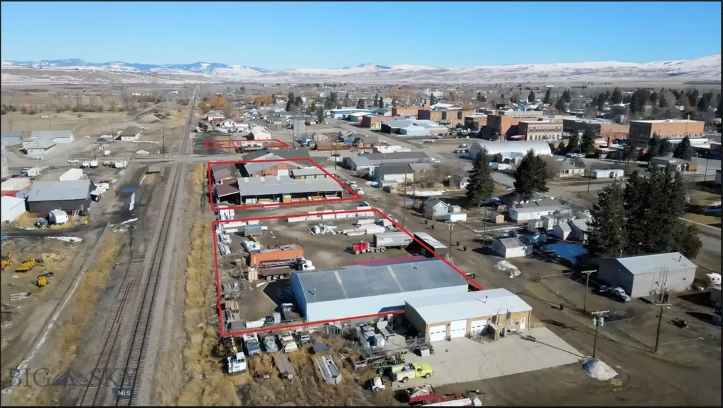 100 Milwaukee Avenue Deer Lodge MT 59722