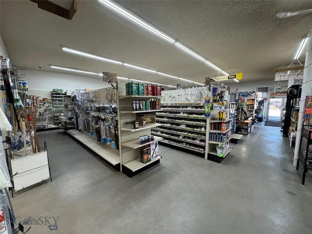 100 Milwaukee Avenue Deer Lodge MT 59722