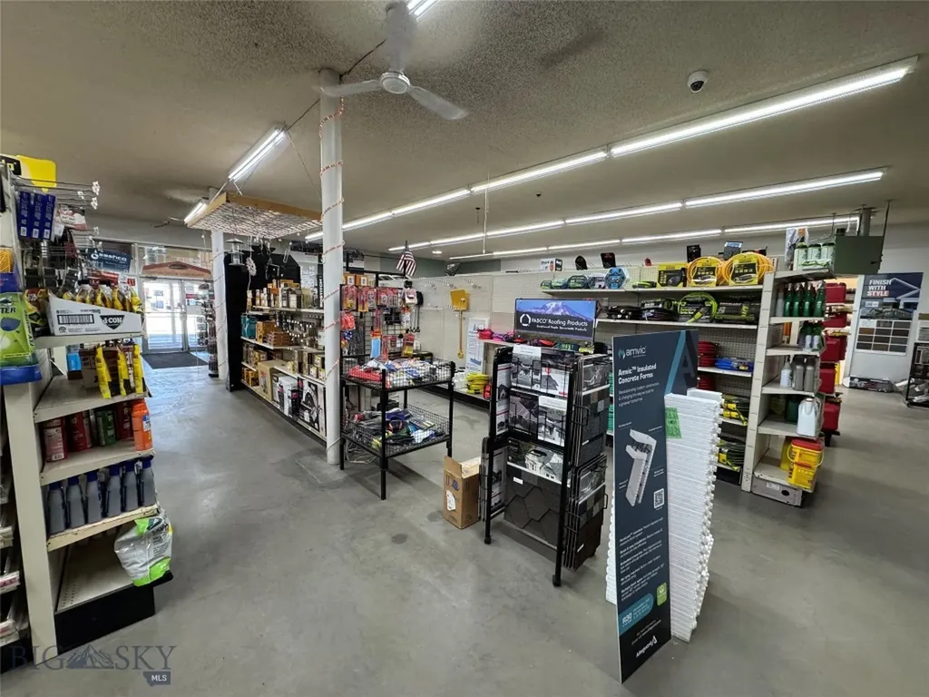 100 Milwaukee Avenue Deer Lodge MT 59722