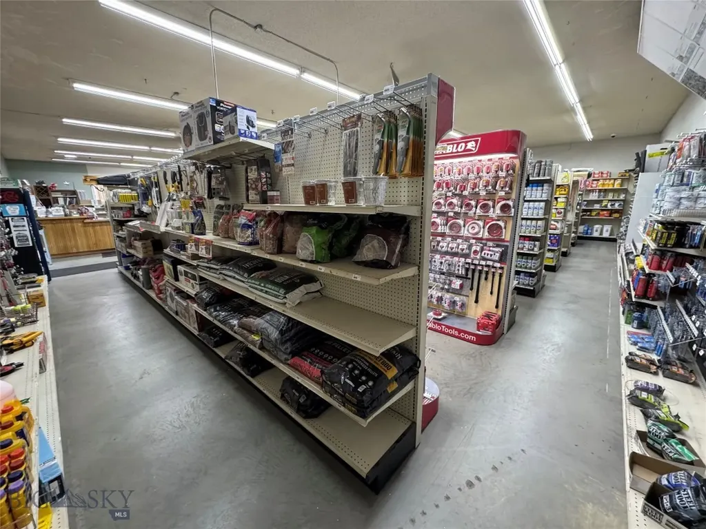 100 Milwaukee Avenue Deer Lodge MT 59722